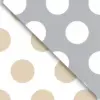 Gold Silver Dot