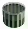 Black and Silver Stripes