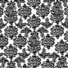 Black Damask