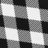Black White Plaid