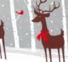 Reindeer Wonderland