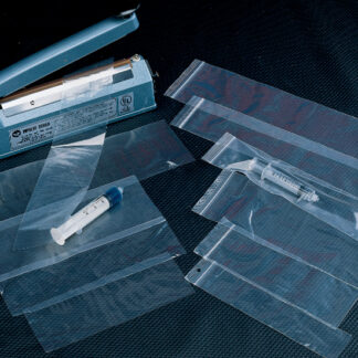 Infuser Syringe Bags