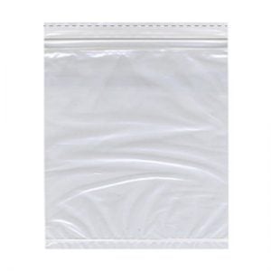 Tamper Evident Zip Bags