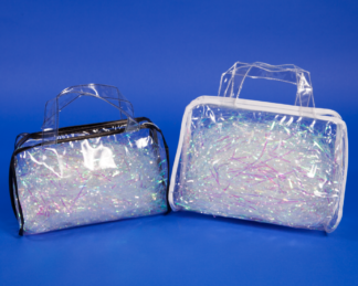 Security Purse Vinyl Bags