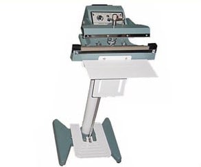 Foot-Operated Impulse Heat Sealers