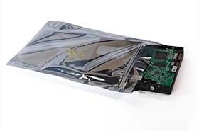 Static Shielding Zip Bags