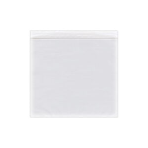 2W x 2L, 2 Mil Polypropylene Zip Bags