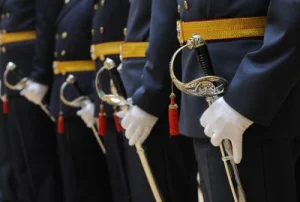 Military/Parade Gloves