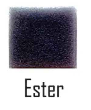 Ester Foam
