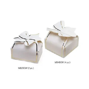 Ballotin Bow Boxes