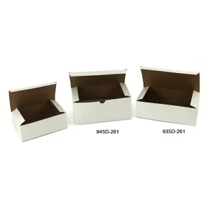 To Go Boxes Deli Style Tuck Closure