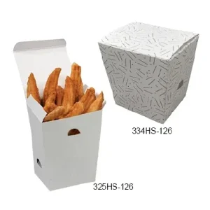 Handi Snack Takeout Boxes
