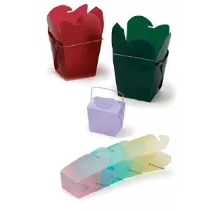 Plastic Take-Out Pails