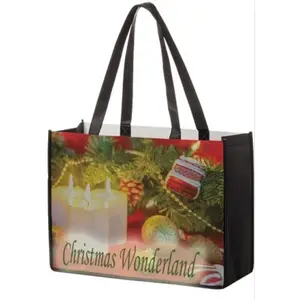 Nonwoven and Cotton Bags