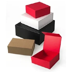 Magnetic Boxes Matte Peel-N-Stick