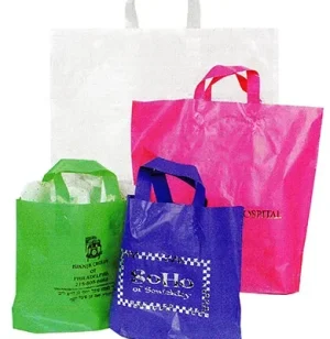 Custom Imprinted Ameritote Loop Handle Bags