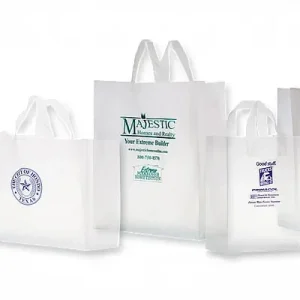 Short Run Custom Bags