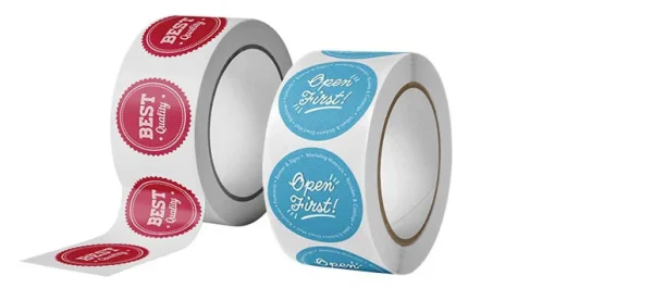 disc-color-ink-printed-die-cut-labels