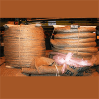 Durable 4-ply jute tying twine ideal for secure packaging and bundling. Eco-friendly, strong, and ve.