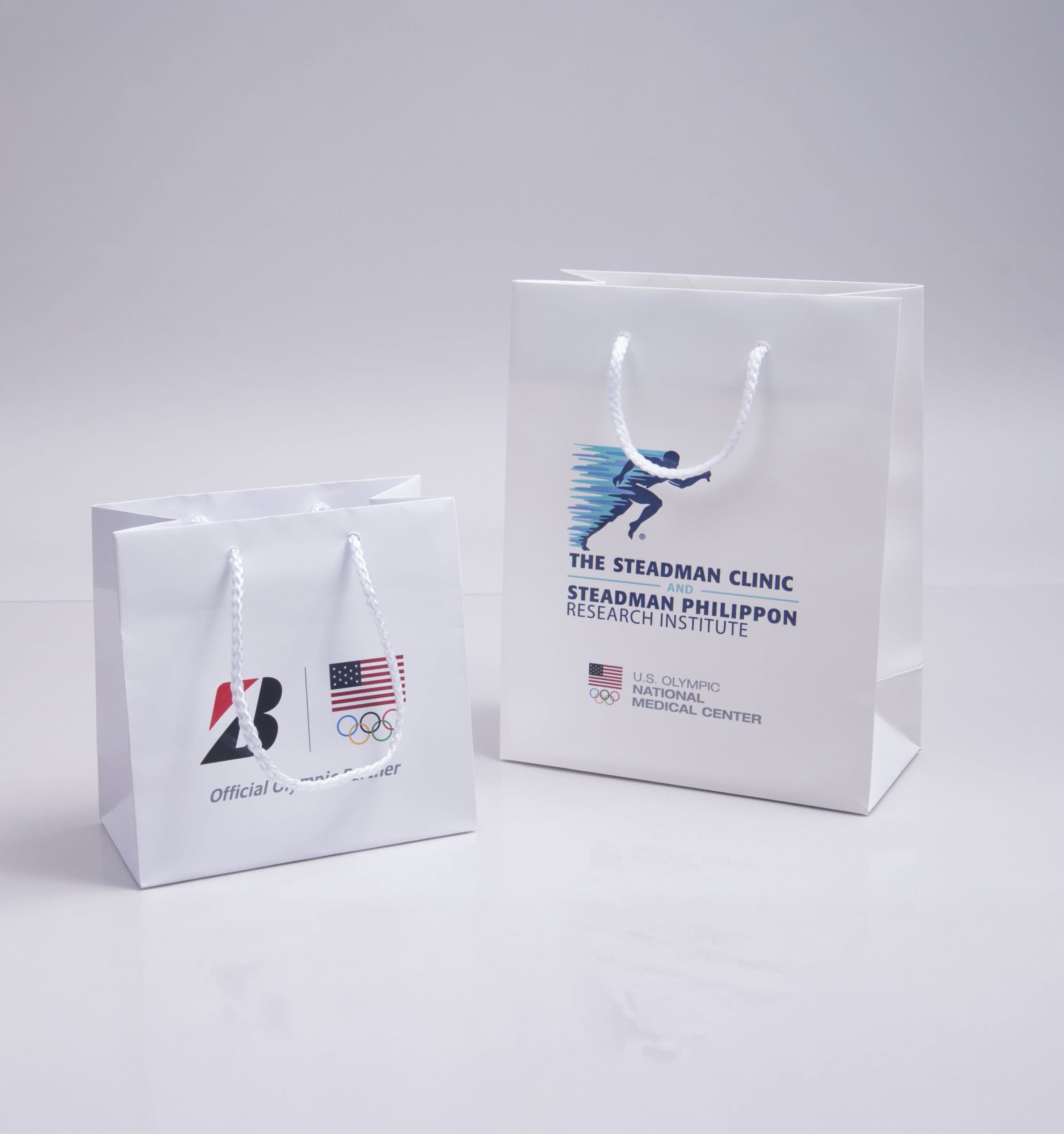 USA Olympics Luxe Eurotote Bag